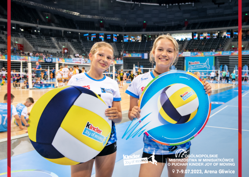 2023-07-07 29. Wielki Finał KIDER Joy of moving - dzień 1